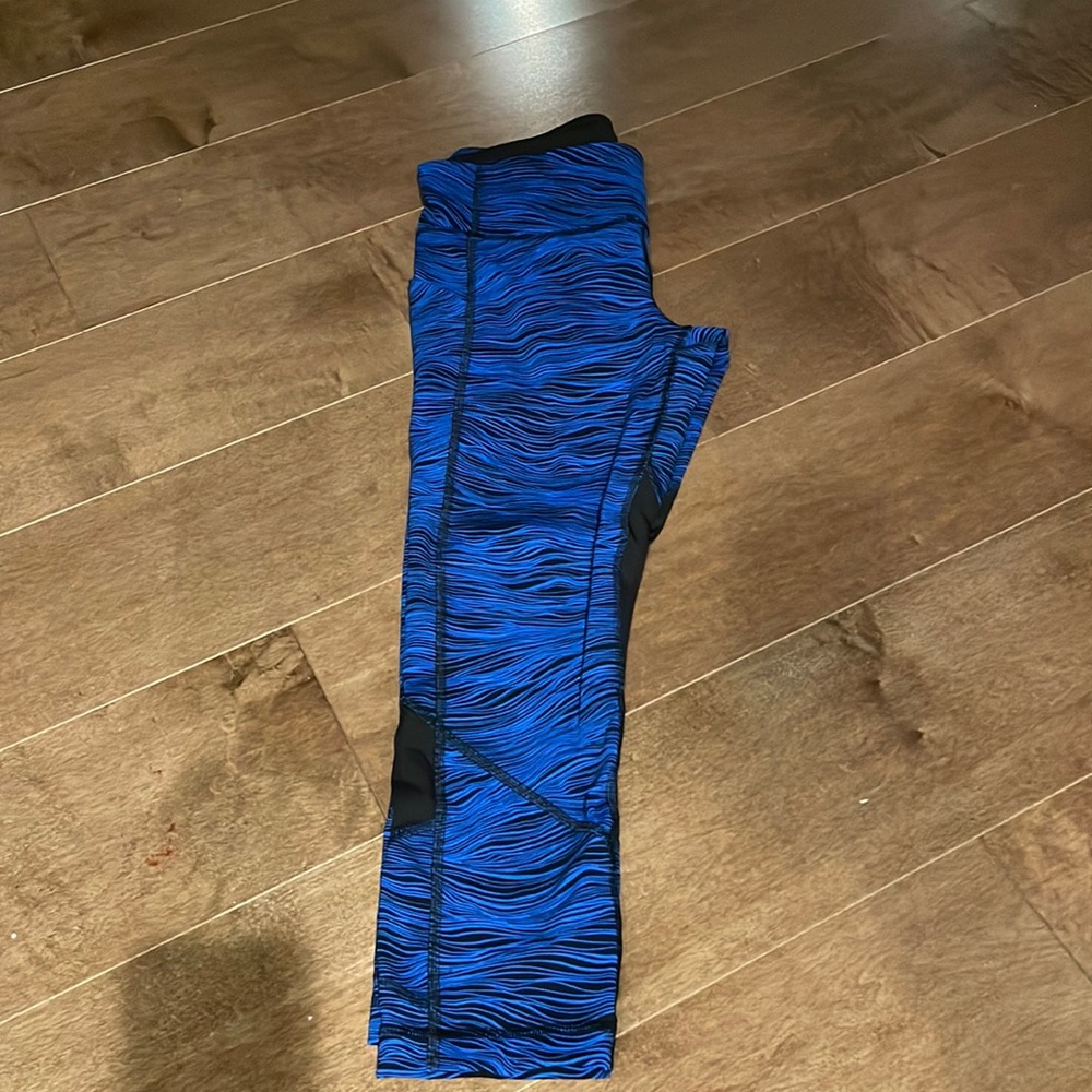Lululemon Printed Leggings